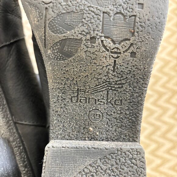 Dansko Brianne Waterproof Leather Causal Boots - Picture 11 of 12